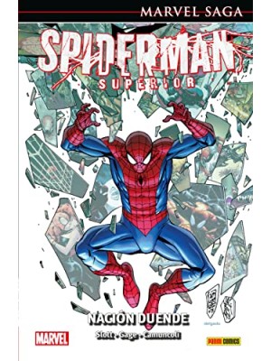 SPIDERMAN 44. NACIÓN DUENDE 44
