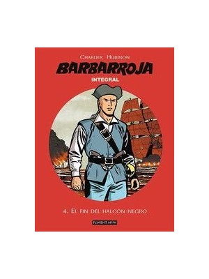 BARBARROJA INTEGRAL 4