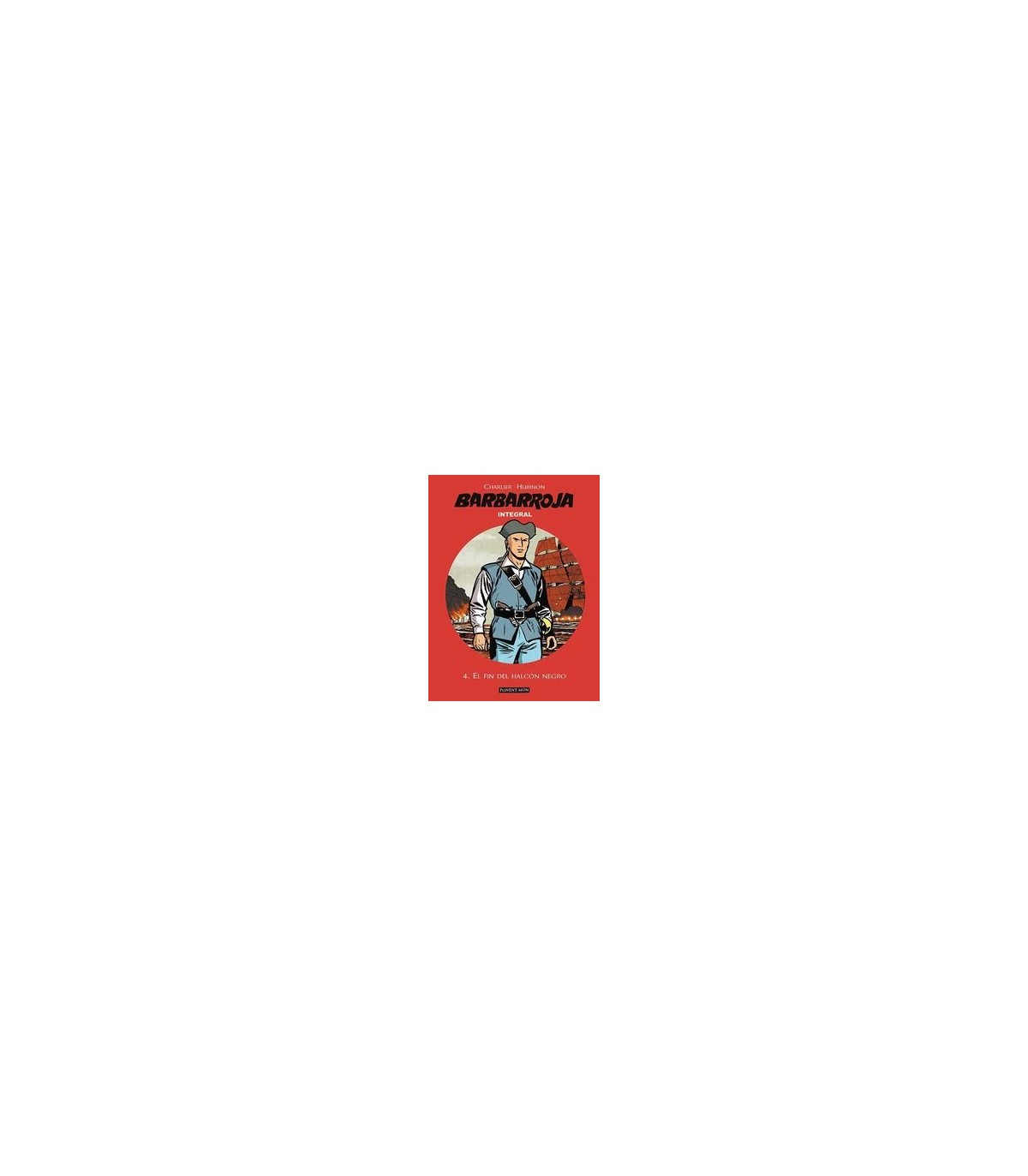 BARBARROJA INTEGRAL 4