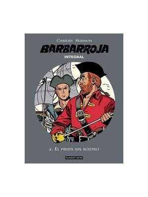 BARBARROJA INTEGRAL 5