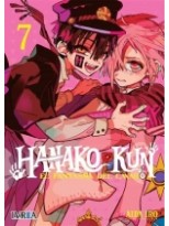 HANAKO-KUN : EL FANTASMA DEL LAVABO /07