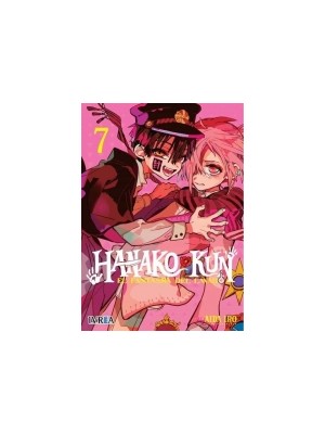 HANAKO-KUN : EL FANTASMA DEL LAVABO /07