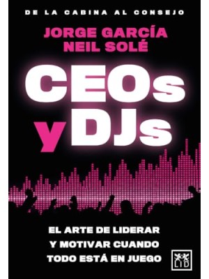 CEOS Y DJS