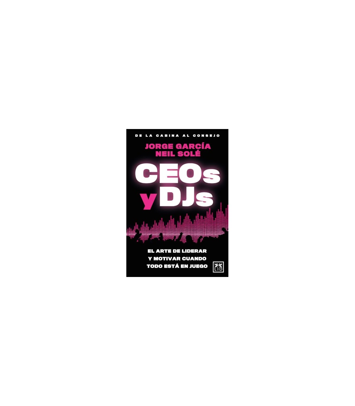 CEOS Y DJS