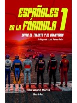 ESPAÑOLES EN LA FÓRMULA 1