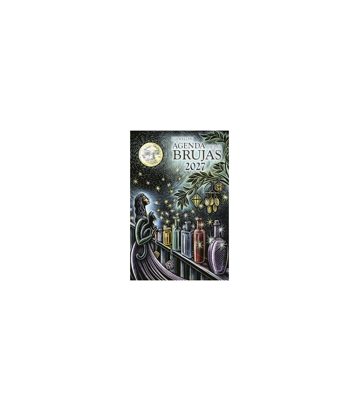 AGENDA DE LAS BRUJAS 2027