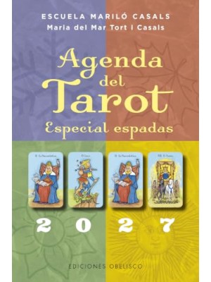 AGENDA DEL TAROT 2027