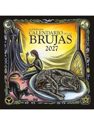 CALENDARIO DE LAS BRUJAS 2027