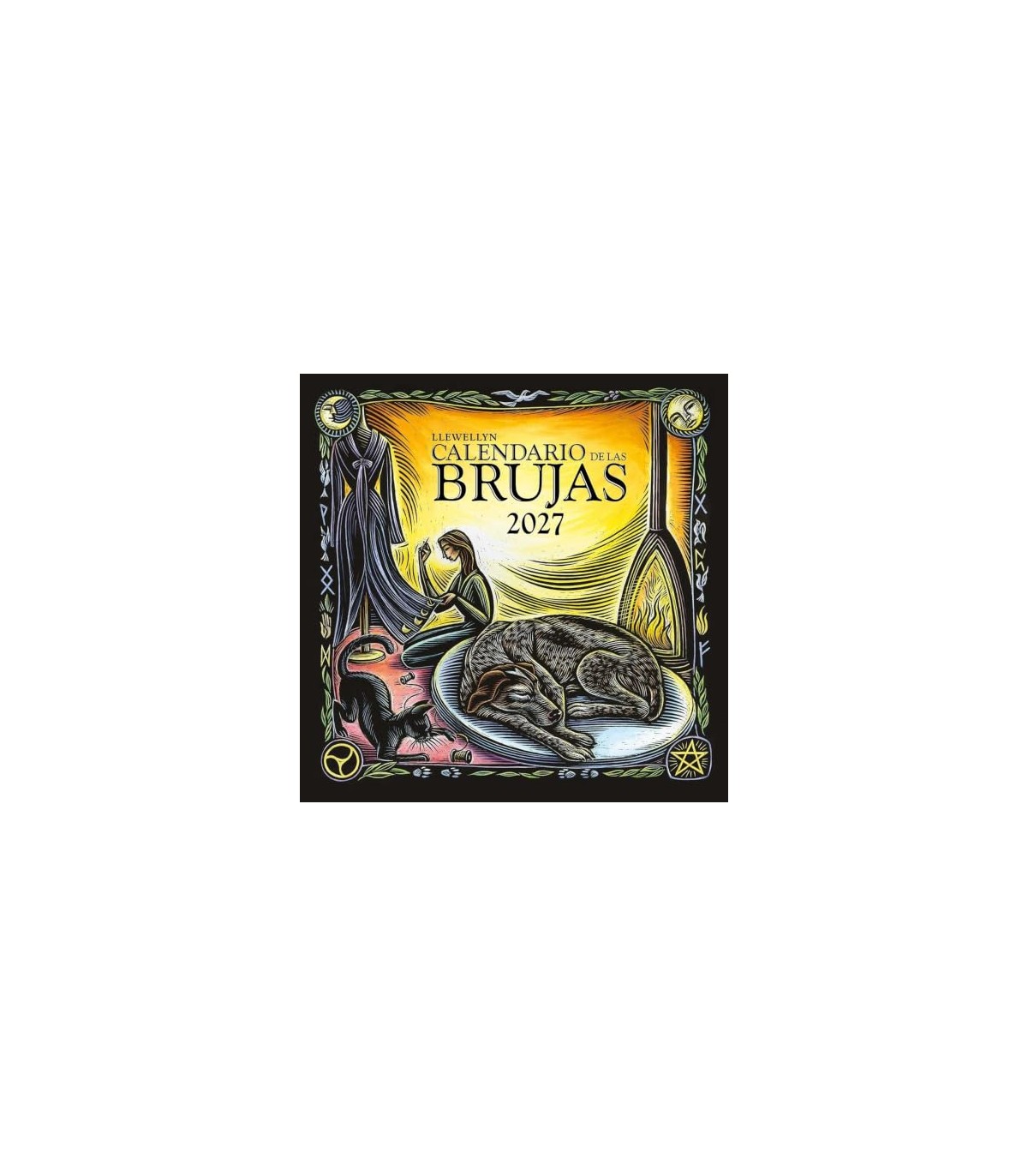CALENDARIO DE LAS BRUJAS 2027