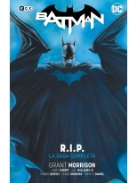 BATMAN: R.I.P. - LA SAGA COMPLETA