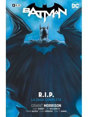 BATMAN: R.I.P. - LA SAGA COMPLETA