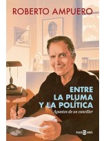 ENTRE LA PLUMA Y LA POLITICA