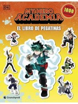 MY HERO ACADEMIA PEGATINAS