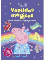 PEPPA PIG VESTIDOS MAGICOS