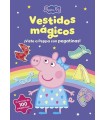PEPPA PIG VESTIDOS MAGICOS