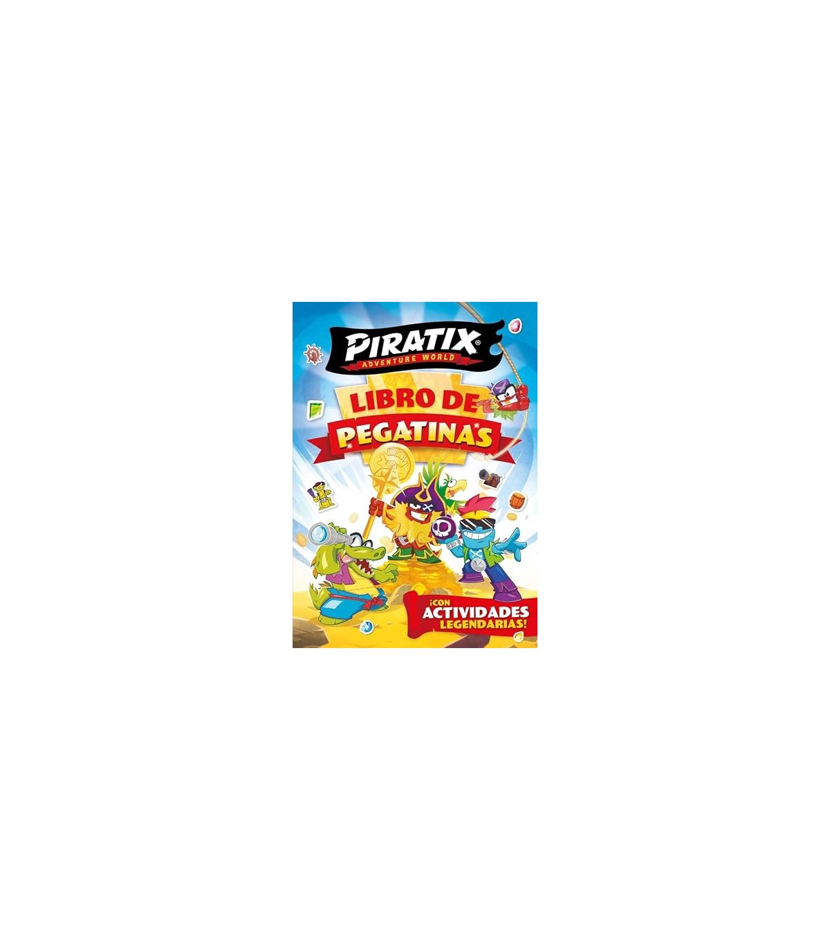 PIRATIX PEGATINAS