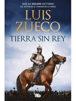 TIERRA SIN REY