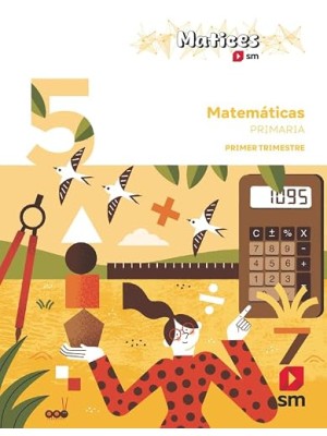 MATEMATICAS 5º PRIMARIA