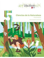 CIENCIAS DE NATURALEZA 5º PRIMARIA MATICES