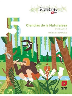 CIENCIAS DE NATURALEZA 5º PRIMARIA