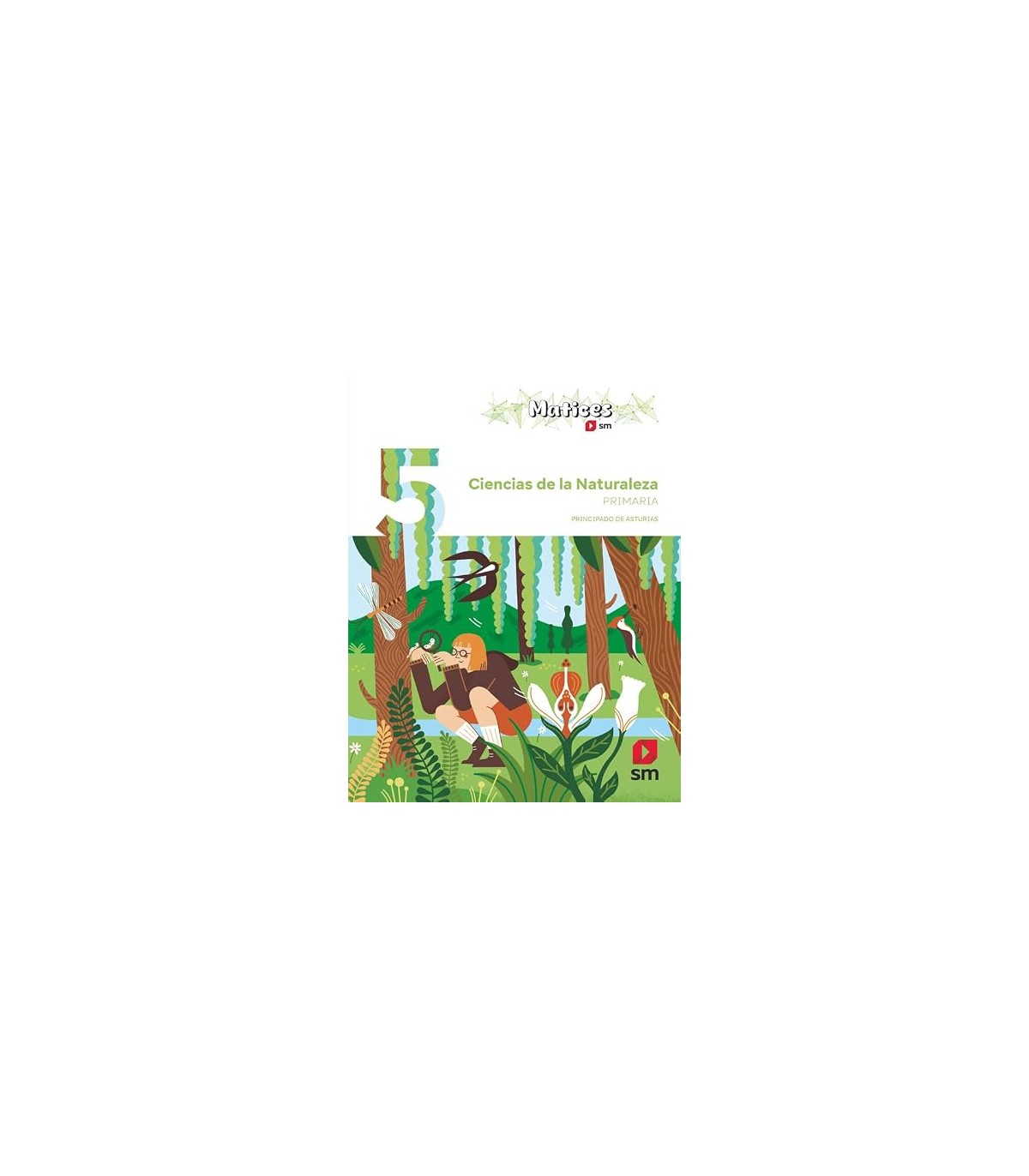 CIENCIAS DE NATURALEZA 5º PRIMARIA