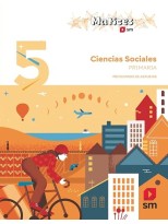 CIENCIAS SOCIALES 5º PRIMARIA MATICES