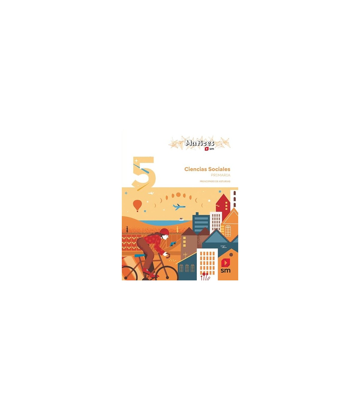 CIENCIAS SOCIALES 5º PRIMARIA MATICES