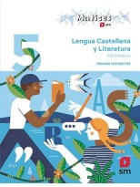 LENGUA CASTELLANA Y LITERATURA 5º PRIMARIA MATICES