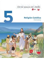 RELIGION CATOLICA 5º PRIMARIA