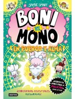 BONI VS. MONO 8 EN PUERCO Y ALMA