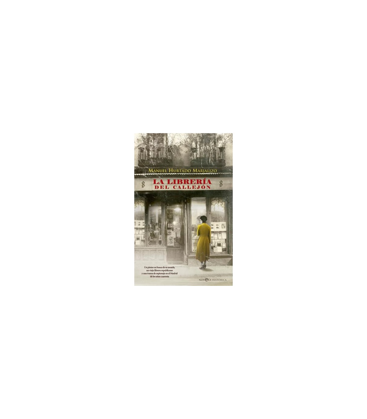 LIBRERIA DEL CALLEJON, LA