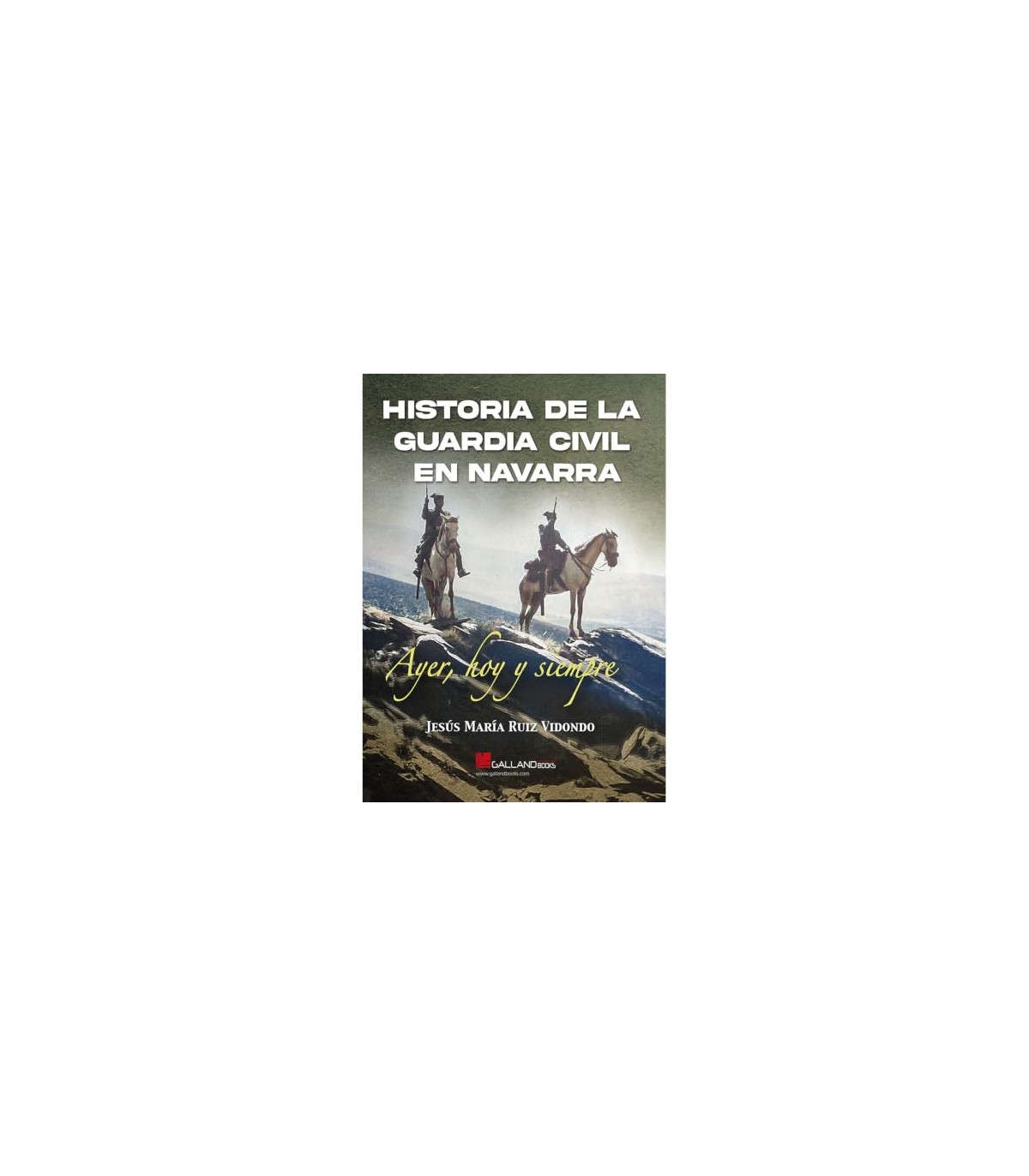 HISTORIA DE LA GUARDIA CIVIL EN NAVARRA