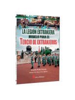 LEGION EXTRANJERA MODELO TERCIO EXTRANJE