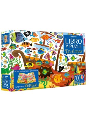 EN EL MAR (LIBRO PUZLE)