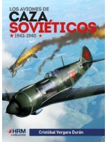 AVIONES DE CAZA SOVIÉTICOS 1942-1945, LOS