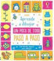 APRENDE A DIBUJAR POCO DE TODO PASO