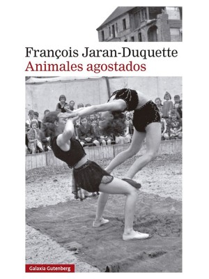 ANIMALES AGOSTADOS