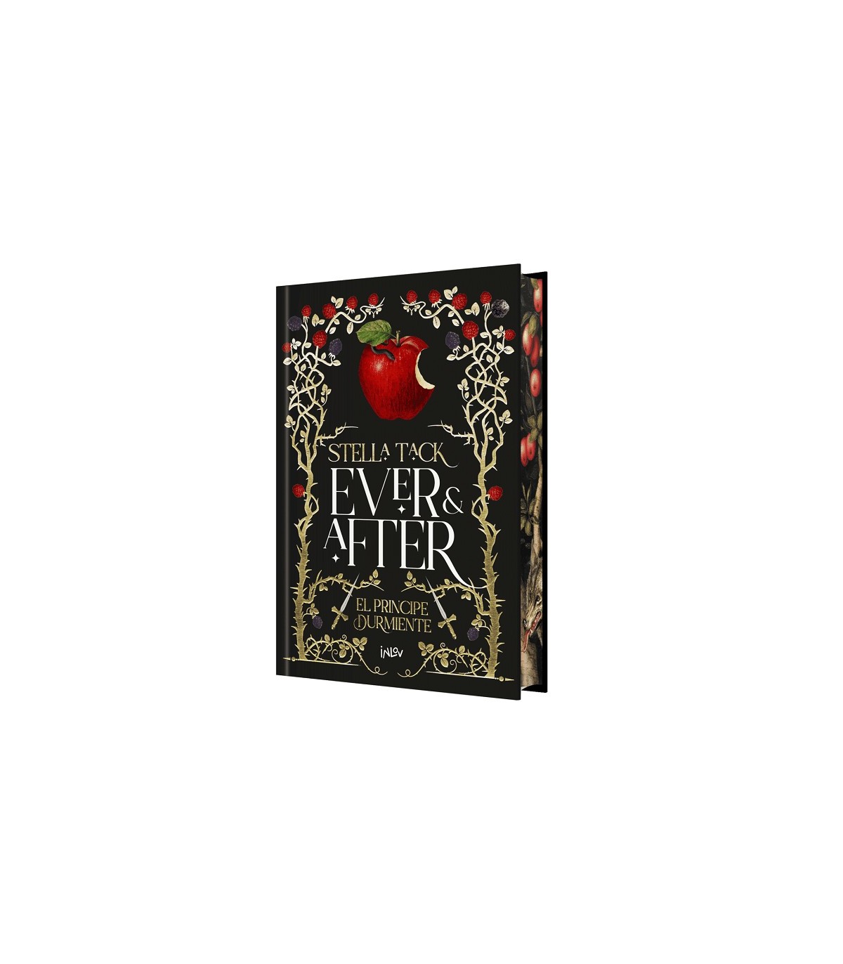 EVER & AFTER EL PRINCIPE DURMIENTE