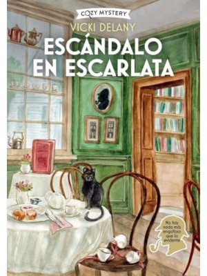 ESCANDALO EN ESCARLATA