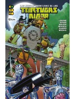 NUEVAS AVENTURAS DE LAS TORTUGAS NINJA NÚM. 13