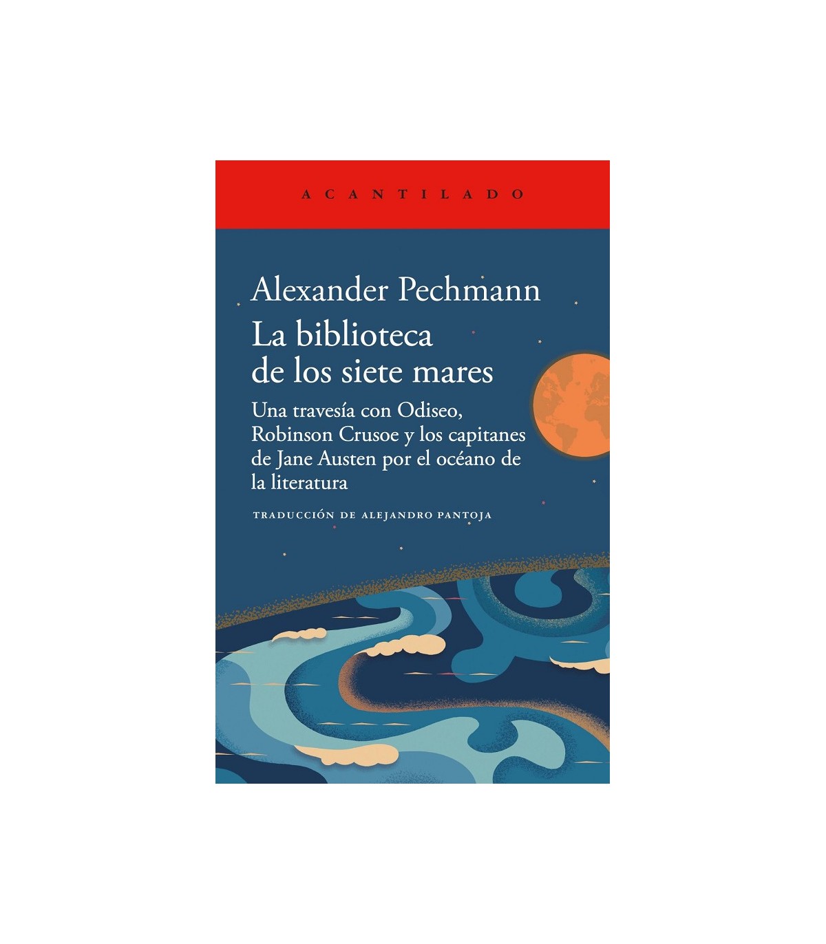 BIBLIOTECA DE LOS SIETE MARES, LA