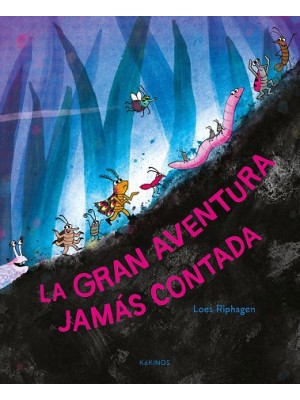 GRAN AVENTURA JAMAS CONTADA, LA