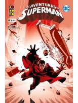 AVENTURAS DE SUPERMAN NÚM. 06
