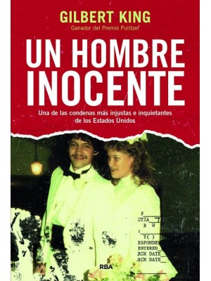 HOMBRE INOCENTE, UN