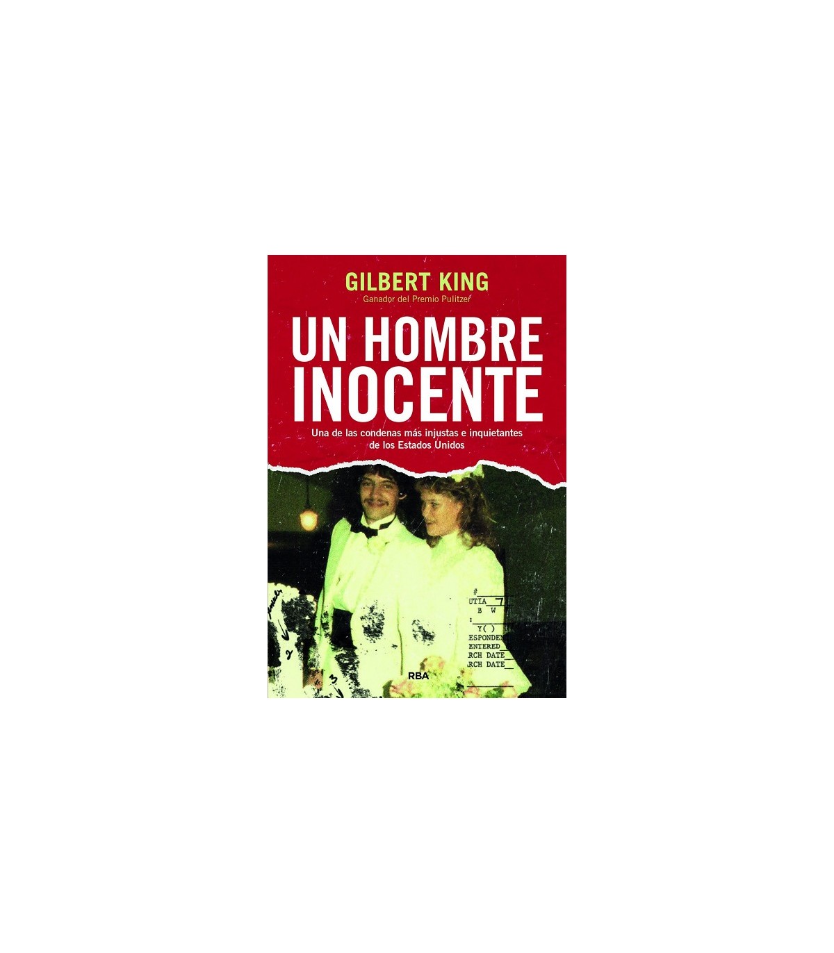HOMBRE INOCENTE, UN