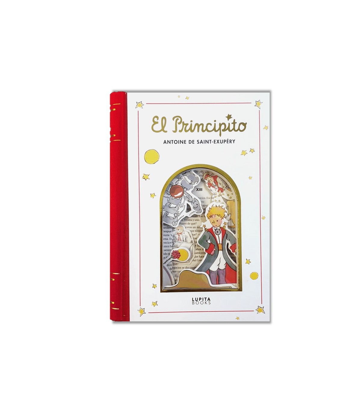 PRINCIPITO, EL (TROQUELADO)