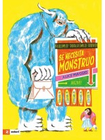 SE NECESITA MONSTRUO