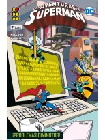 AVENTURAS DE SUPERMAN NÚM. 07