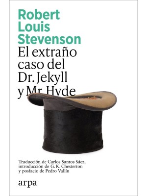 EXTRAÑO CASO DEL DR. JEKYLL Y MR. HYDE, EL