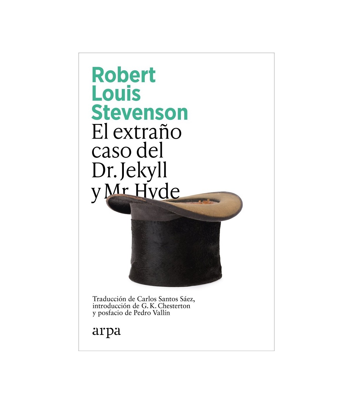 EXTRAÑO CASO DEL DR. JEKYLL Y MR. HYDE, EL